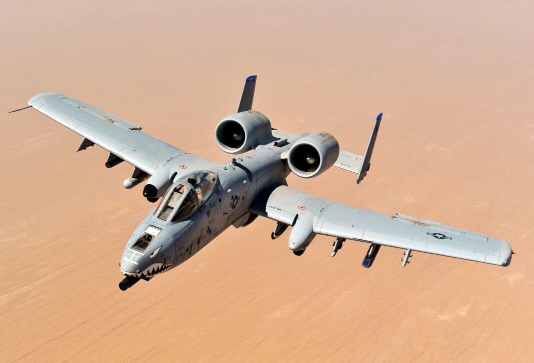 Operation Enduring Freedom Air Refueling Mission