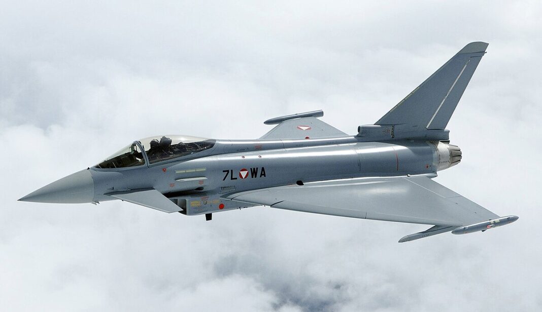 Eurofighter Jetleri