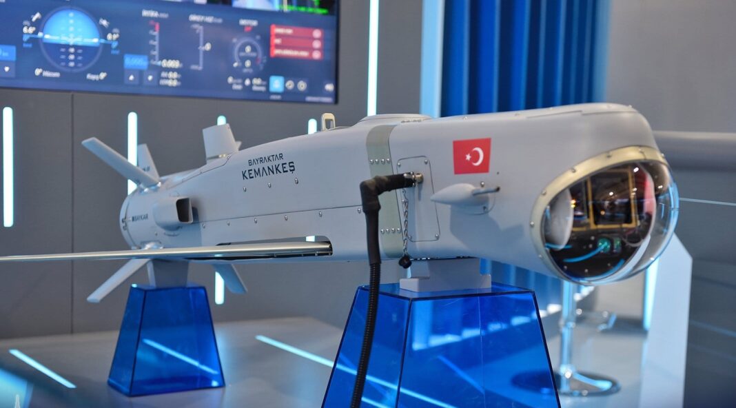 Kemankeş Mini Seyir Füzesi