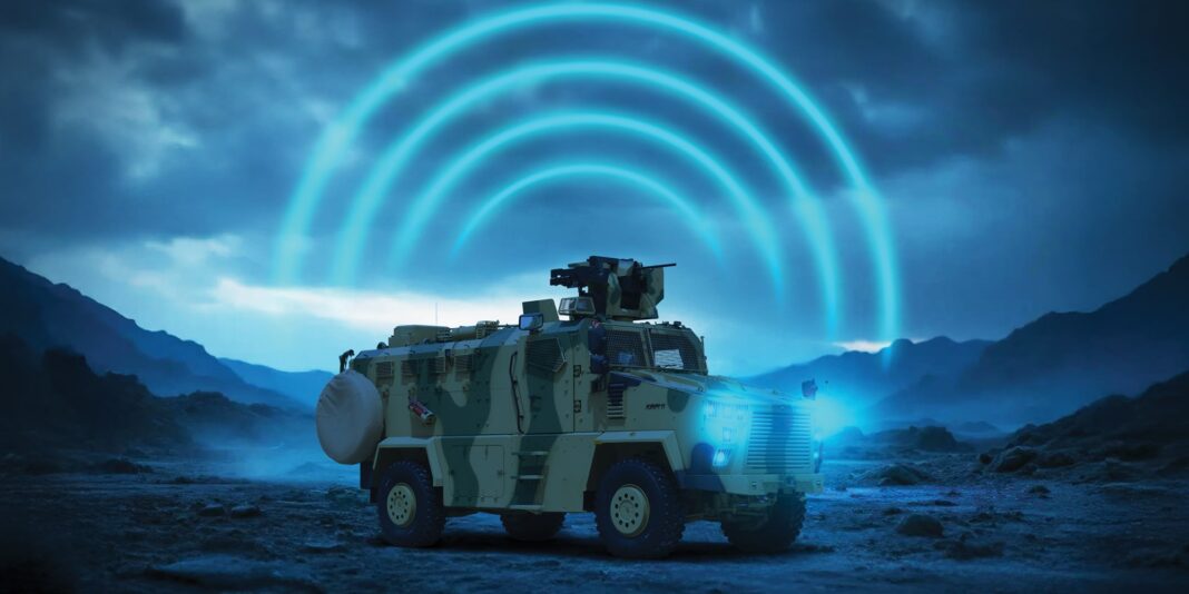 5G Özel Mobil Ağ, Araç İçi İletişim Ağ Geçidi ve Operasyonel Başlık Takımı (MOBAT) .2