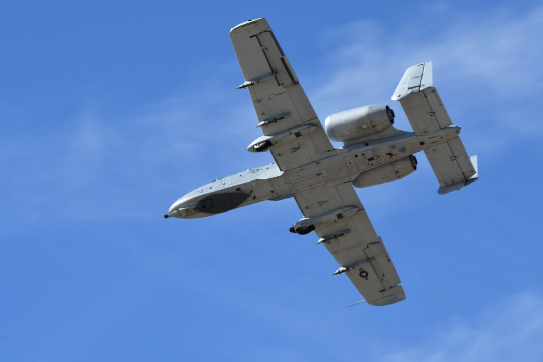 ABD Hava Kuvvetleri, A-10 Warthog Filosunu 2026’ya Kadar Emekliye Ayırmayı Planlıyor