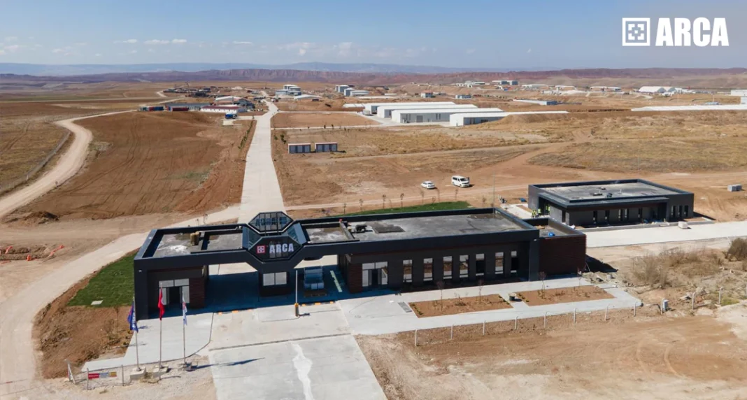 ARCA Savunma’dan Sungurlu OSB’ye Yeni Jandarma Hizmet Binası Desteği