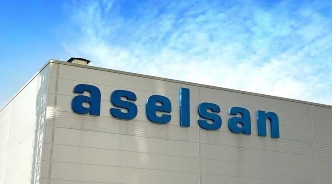 ASELSAN ile Savunma Sanayii Başkanlığı arasında 71,9 milyon dolarlık stratejik sözleşme imzalandı