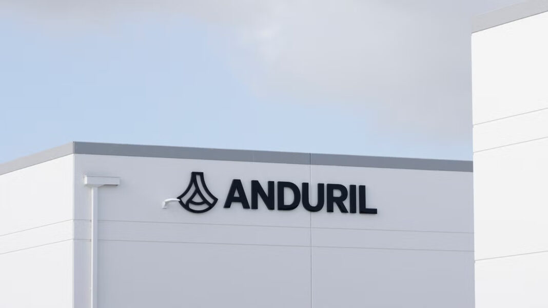Anduril Secures