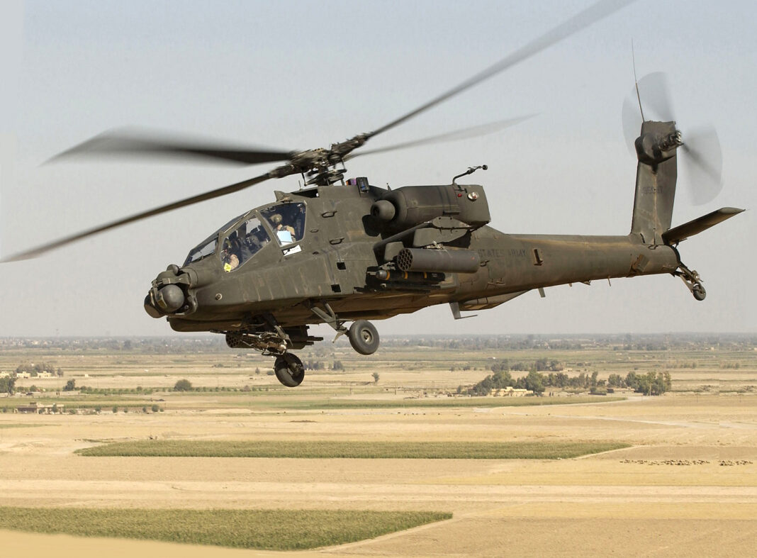 Hindistan, Uzun Süredir Beklenen Teslimatın Ardından Pakistan Sınırına Apache Helikopterleri Konuşlandıracak