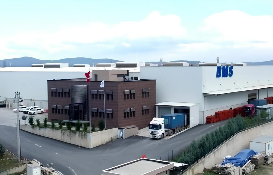 BMS Başkaya Metal
