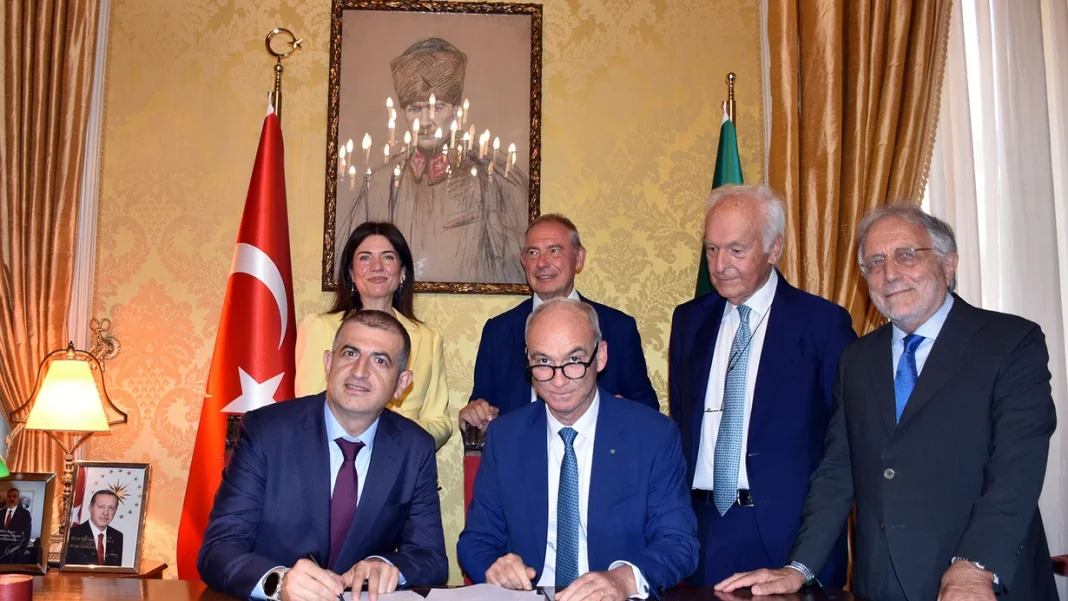 Baykar, İtalyan Havacılık Devi Piaggio Aerospace’i Resmen Satın Aldı