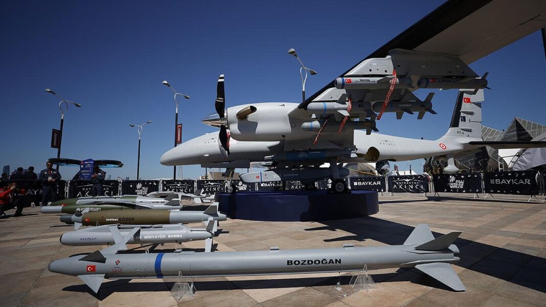 Dünyanın En Büyük Savunma Sanayi Şirketleri