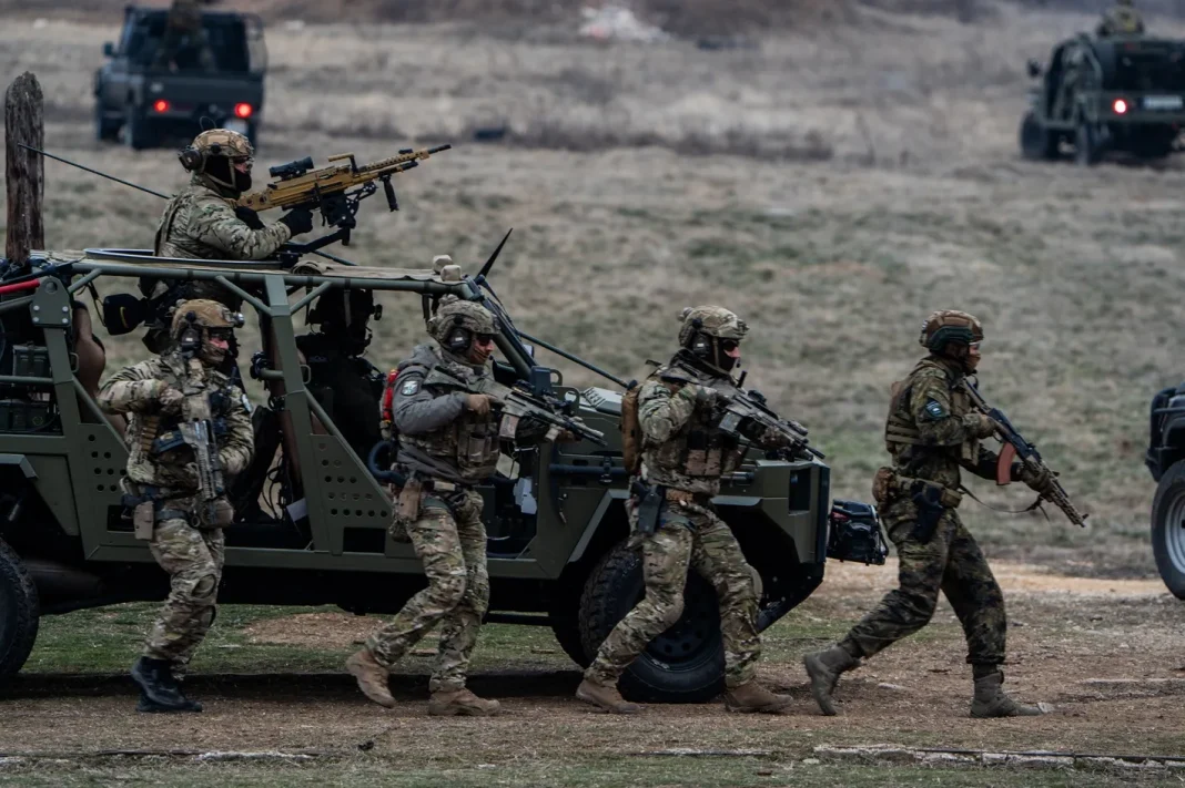 Avrupa Orduları, Ukrayna Savaşından Esinlenen Drone Destekli Lojistiğe Yöneliyor Avrupa Orduları, Ukrayna Savaşından Esinlenen Drone Destekli Lojistiğe Yöneliyor