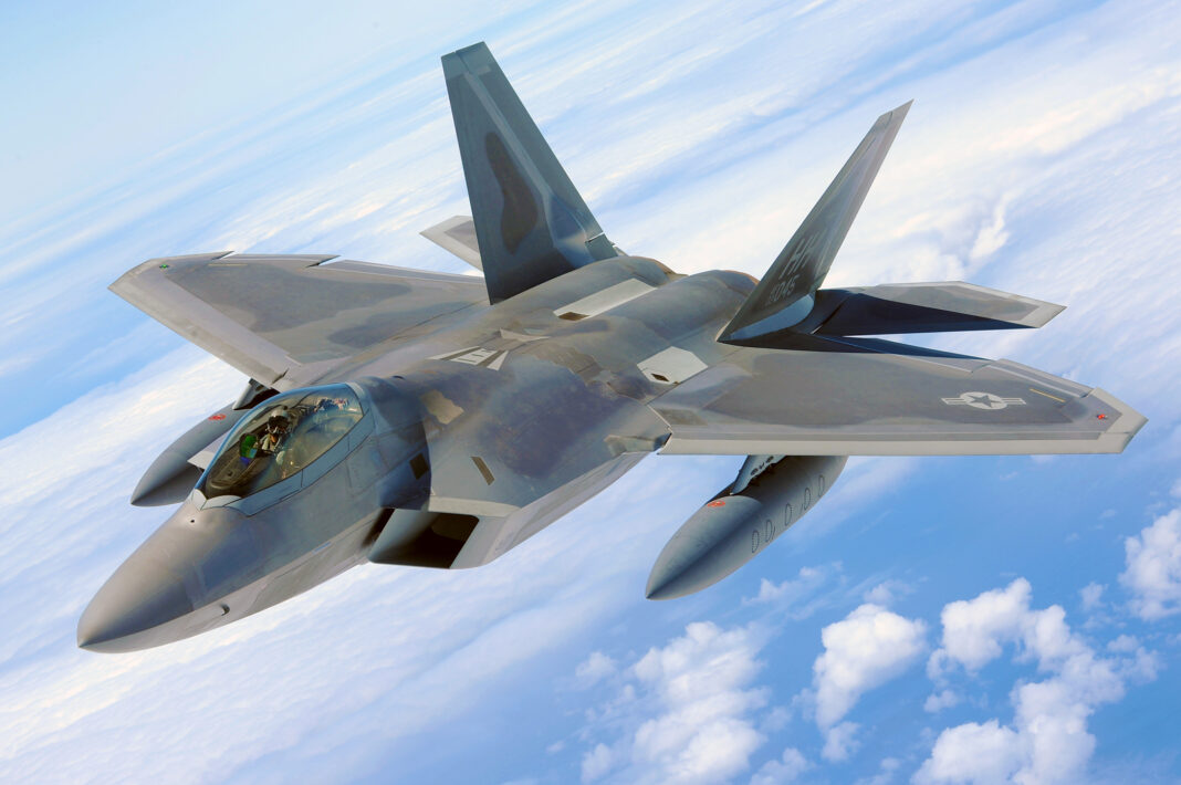 F-22_Raptor F-22_Raptor