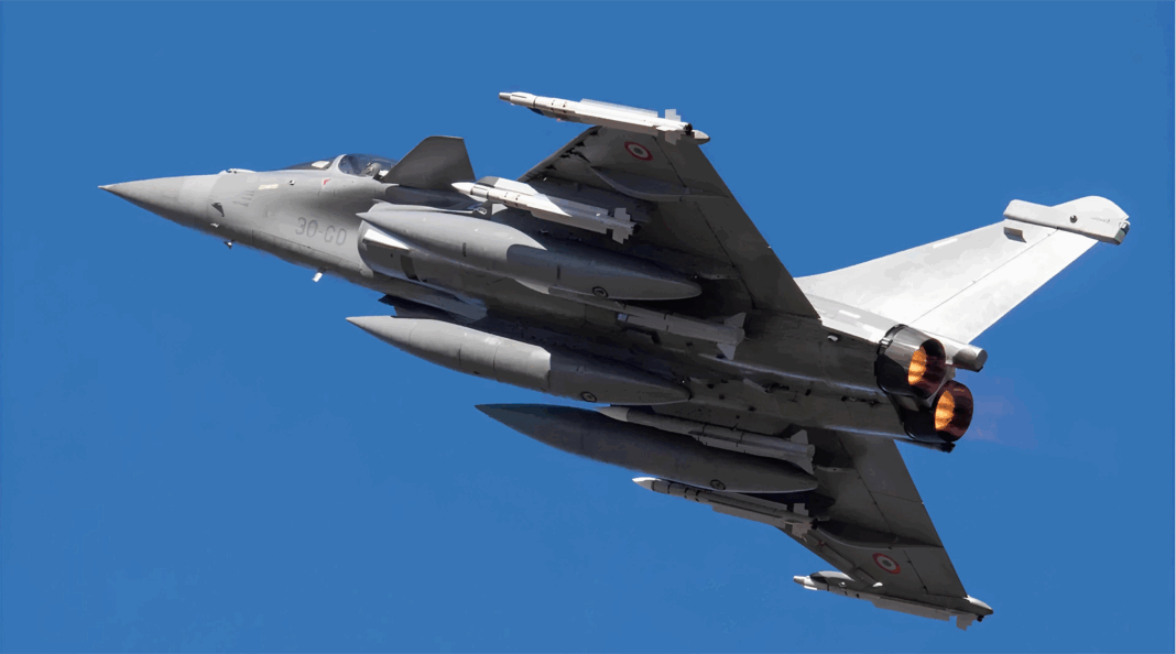 F4.3 Savaş Uçağı