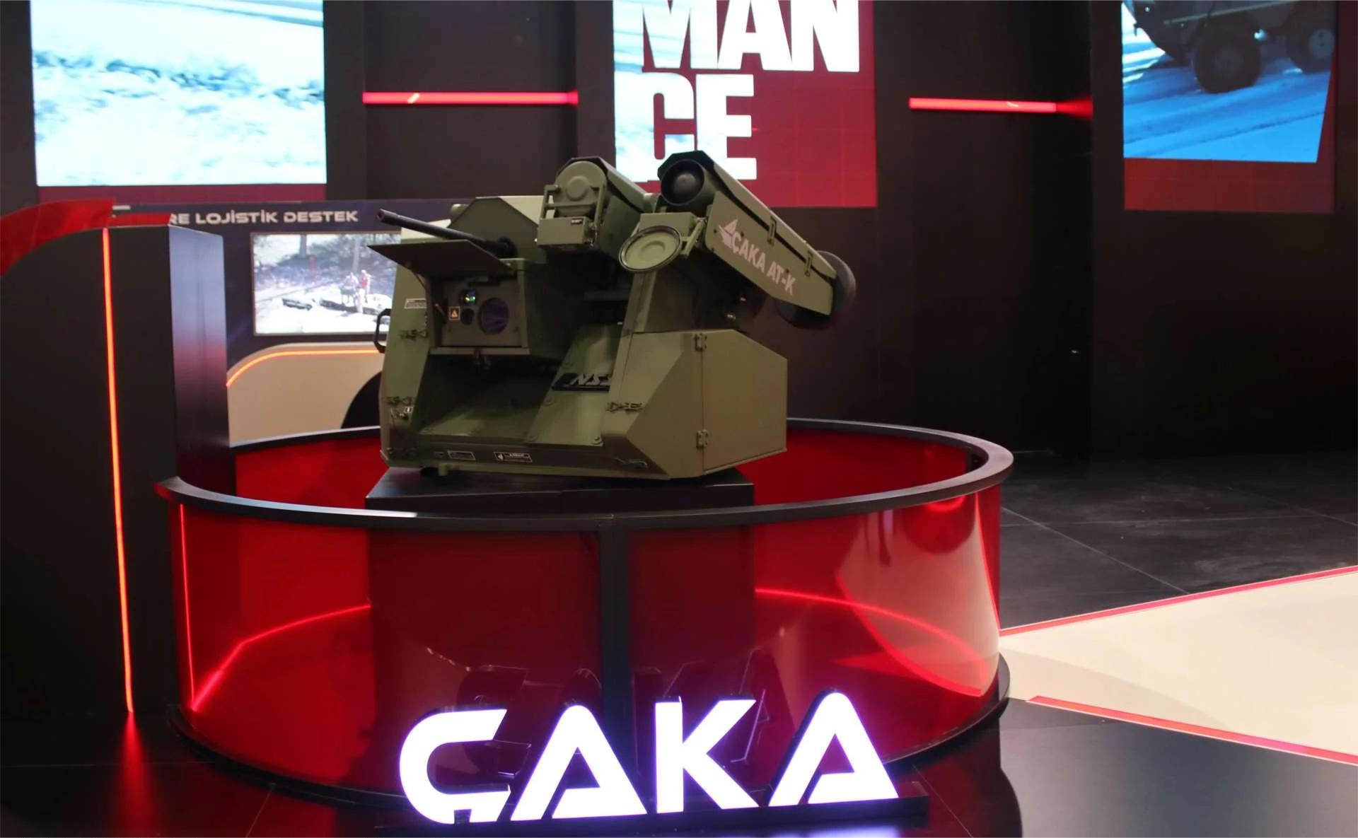 FNSS CAKA