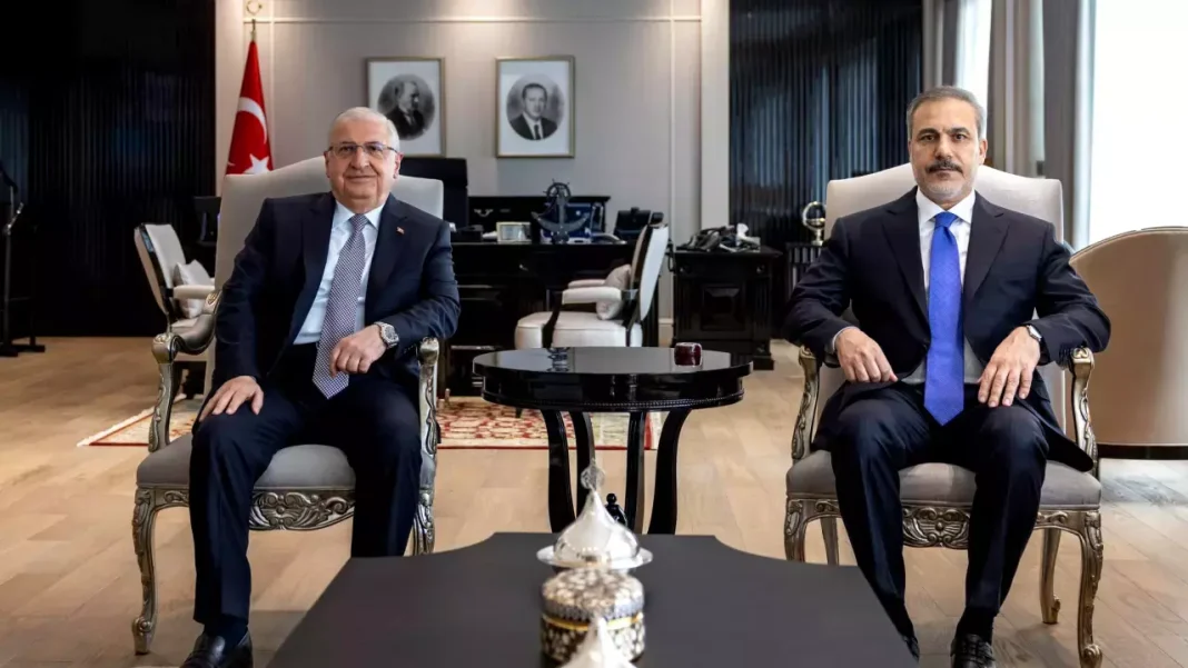 bakan fidan ve güler bakan fidan ve güler