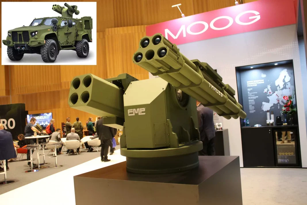 Flexible Mission Platform Flexible Mission Platform