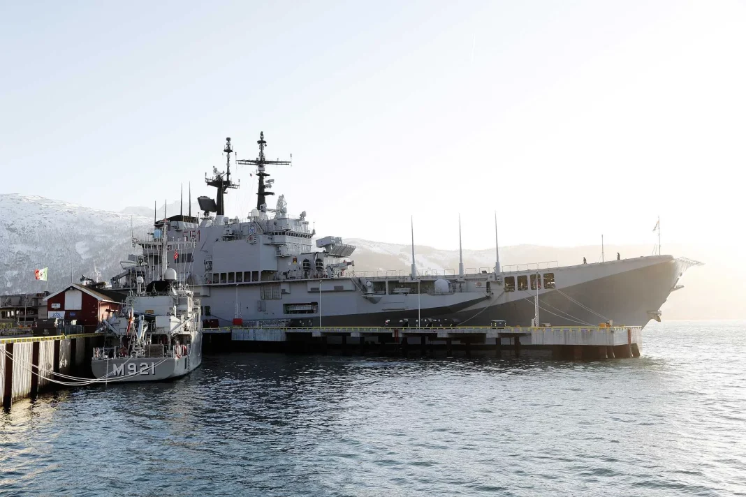 Giuseppe Garibaldi Uçak Gemisi