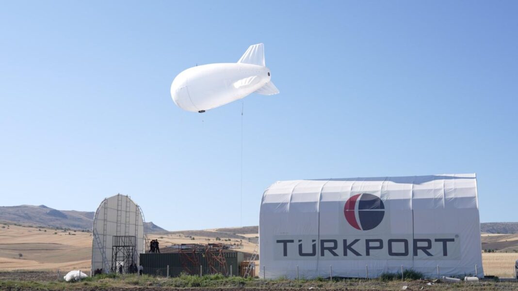 Gökçeri Hava Balonu