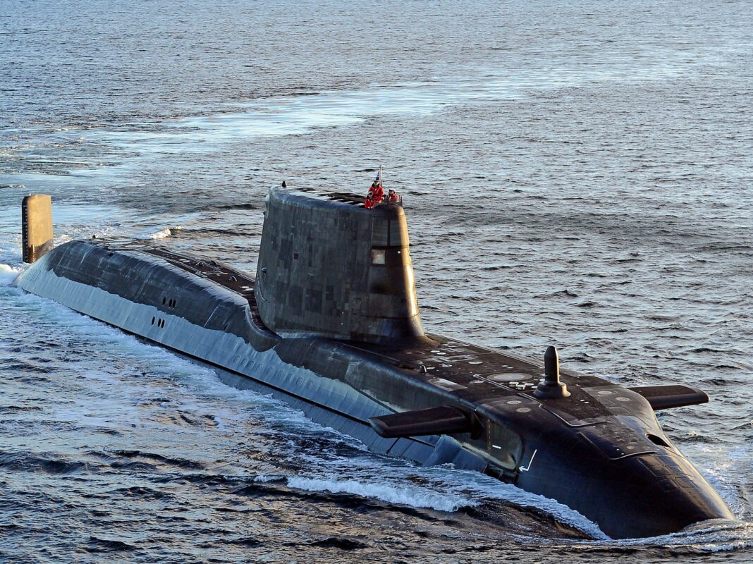 HMS Astute HMS Astute