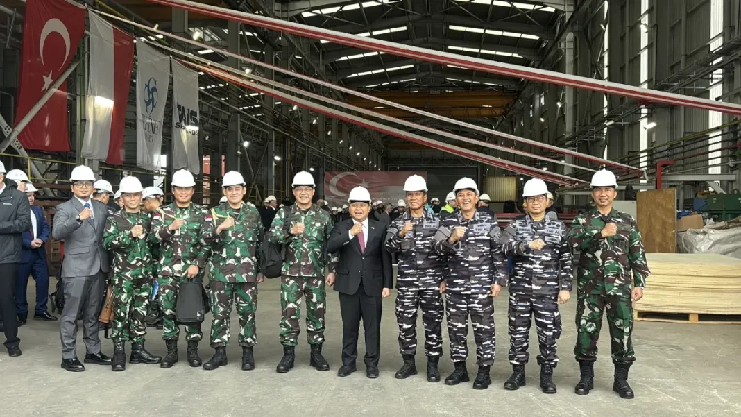 KCR-70M sınıfı hızlı hücum füze gemileri