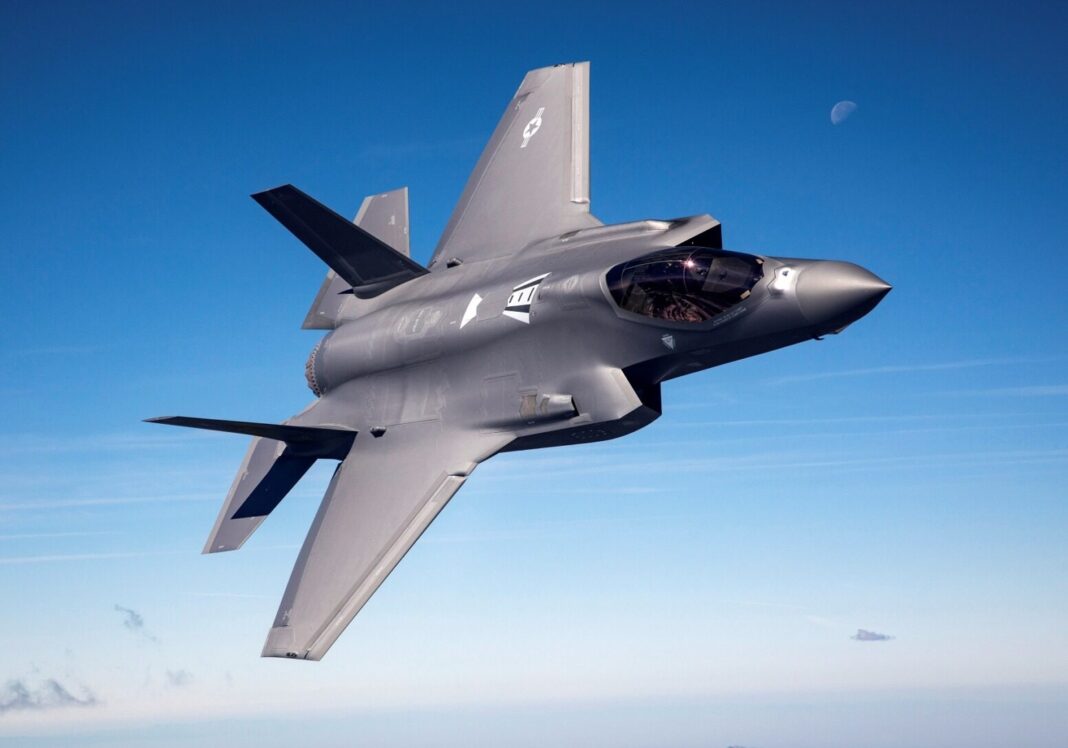 Lockheed Martin F-35 Lightning II