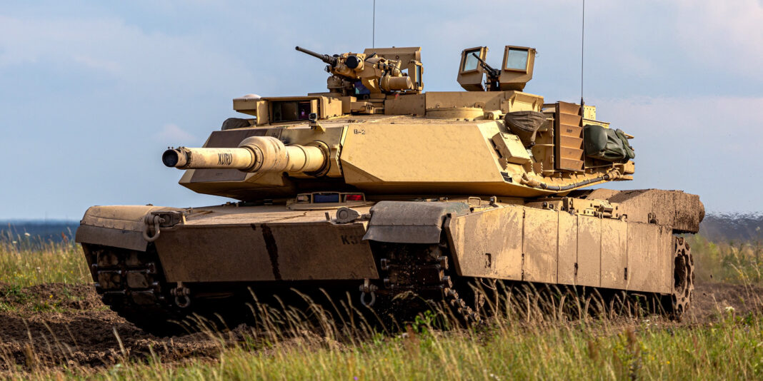 M1 Abrams.2 M1 Abrams.2