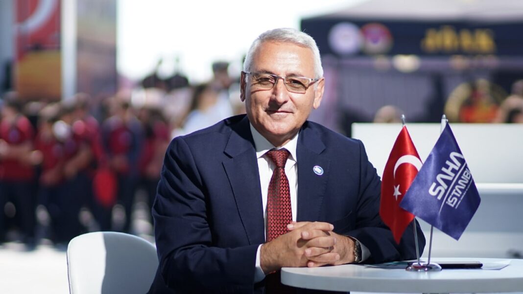 MKE Genel Müdürü İlhami KELEŞ