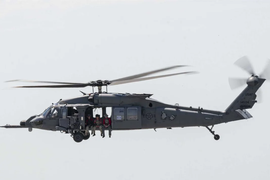 Norveç, HH-60W Jolly Green II Helikopter Alımıyla Kurtarma ve Özel Operasyon Kabiliyetlerini Güçlendiriyor Norveç, HH-60W Jolly Green II Helikopter Alımıyla Kurtarma ve Özel Operasyon Kabiliyetlerini Güçlendiriyor