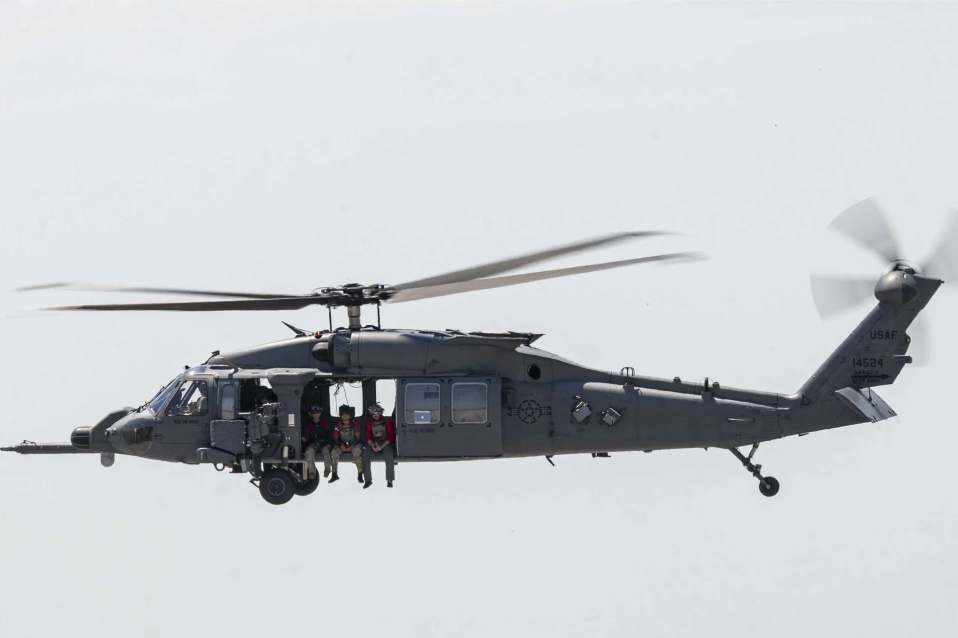 Norveç, HH-60W Jolly Green II Helikopter Alımıyla Kurtarma ve Özel Operasyon Kabiliyetlerini Güçlendiriyor