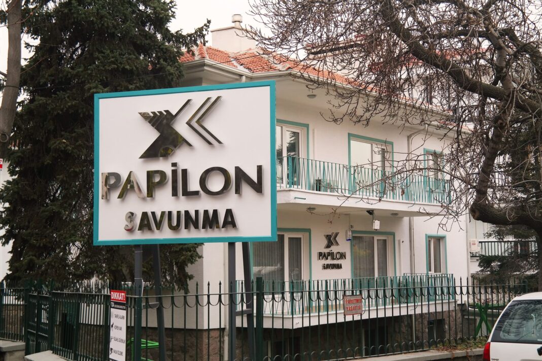 Papilon Savunma