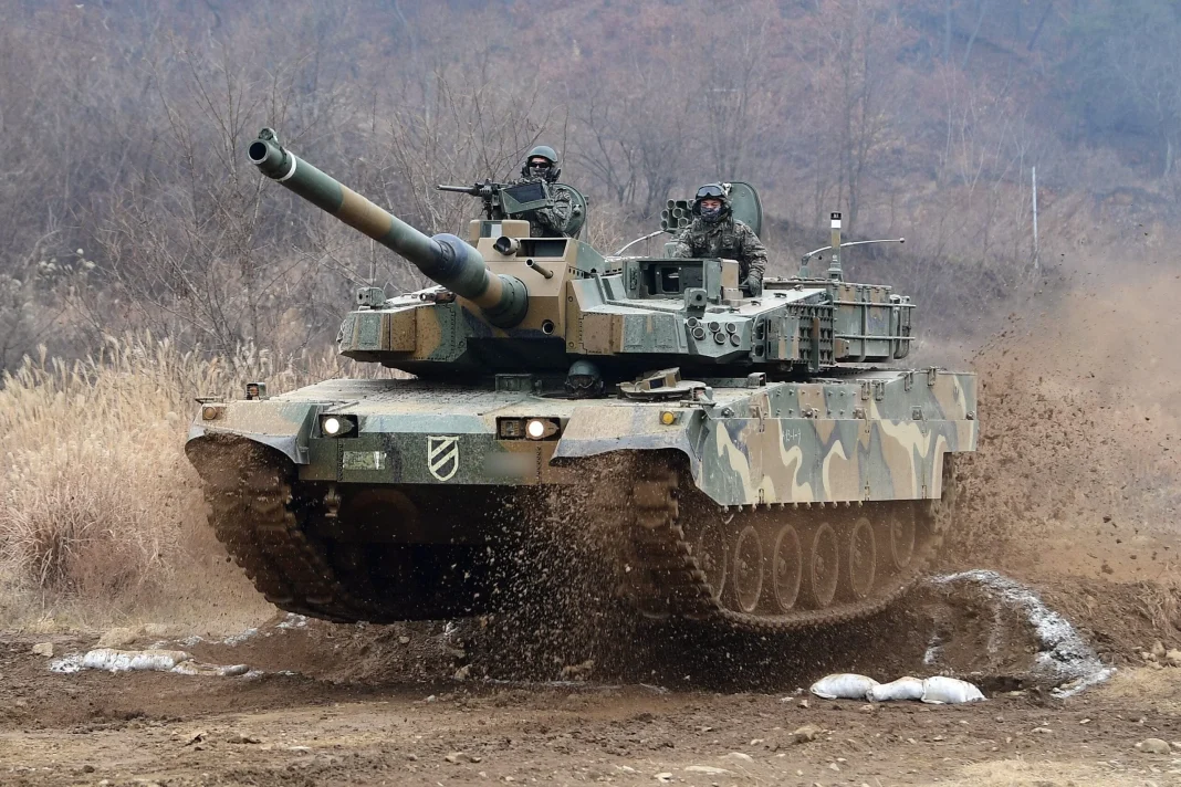Polonya, Güney Kore’den 180 Adet K2 Tankı İçin 6 Milyar Dolarlık Anlaşmayı Tamamladı