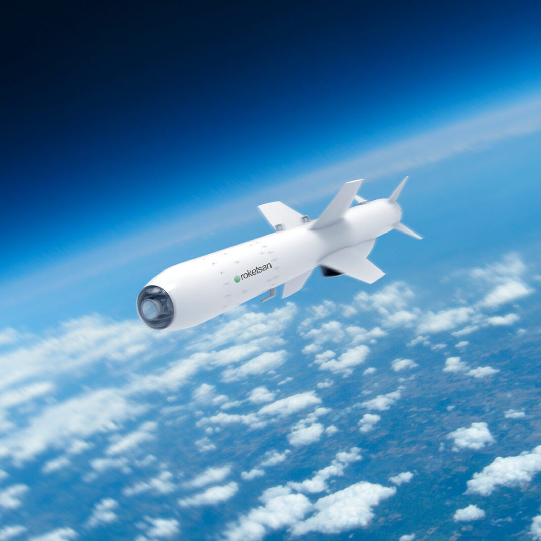 Roketsan'ın stratejik füzeleri.