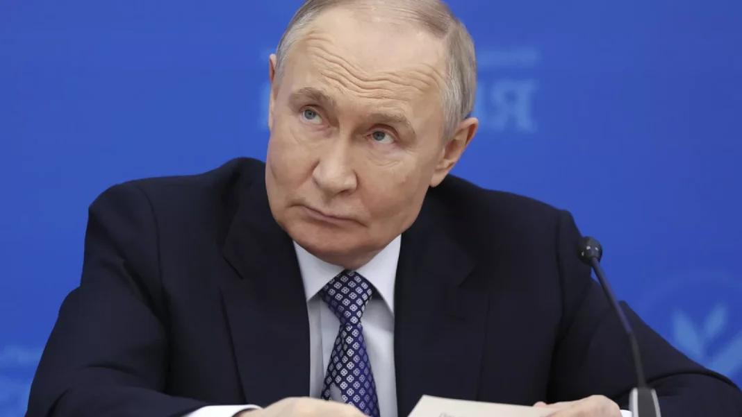 Rusya, ABD’nin Silah Durağını Batı’nın Ukrayna Kararlılığını Sarsmak İçin Kullanıyor