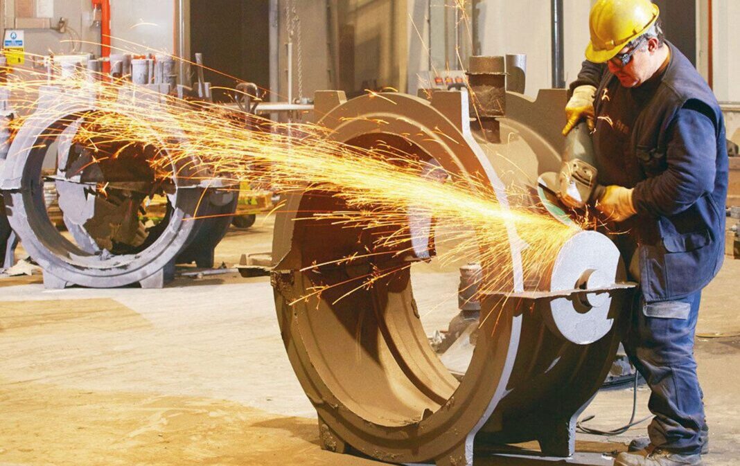 Mayıs Ayında Sanayi Üretimi Hız Kazandı: Aylık %3,1, Yıllık %4,9 Artış