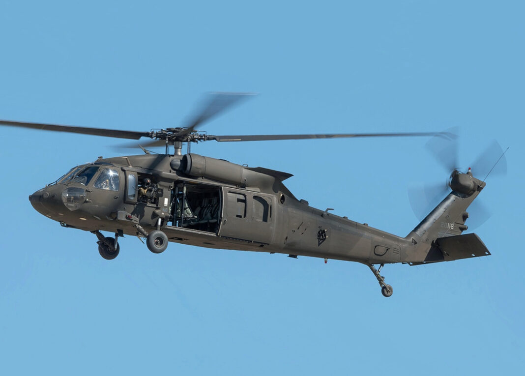 Sikorsky UH‑60 Black Hawk