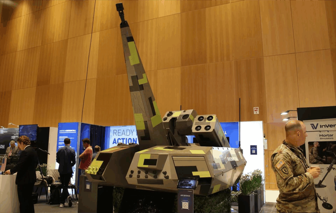 Skyranger 30 Sahneye Çıktı(1)(1)