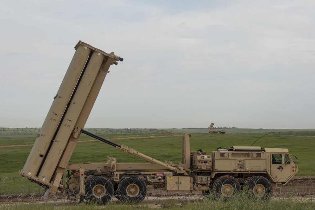 THAAD Missile System2