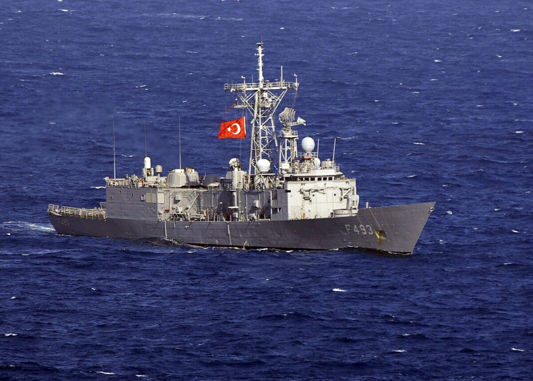 TCG Gelibolu TCG Gelibolu