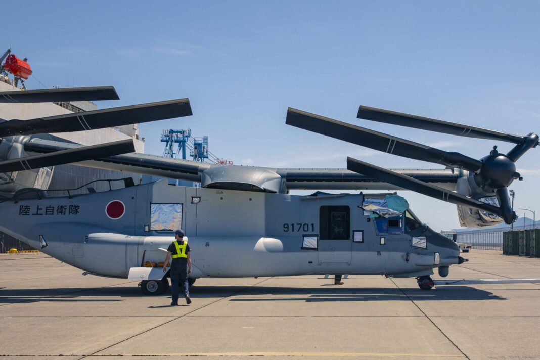 V-22 Osprey