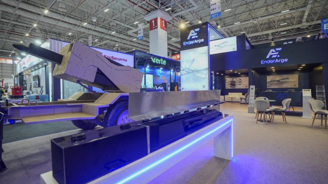 Türk Savunma Sanayii, Dolanan Mühimmat Teknolojisinde Çığır Açıyor