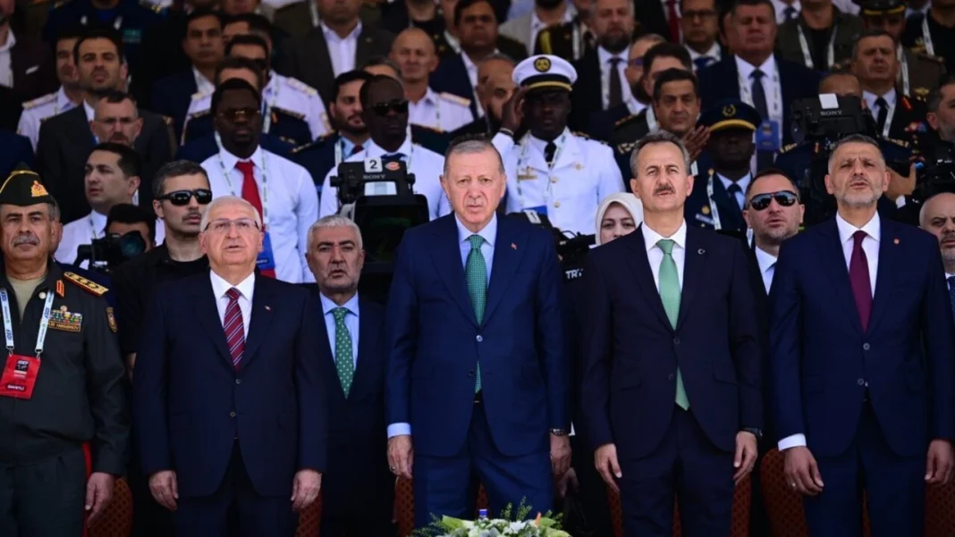 idef 2025 cumhurbaşkanı erdoğan