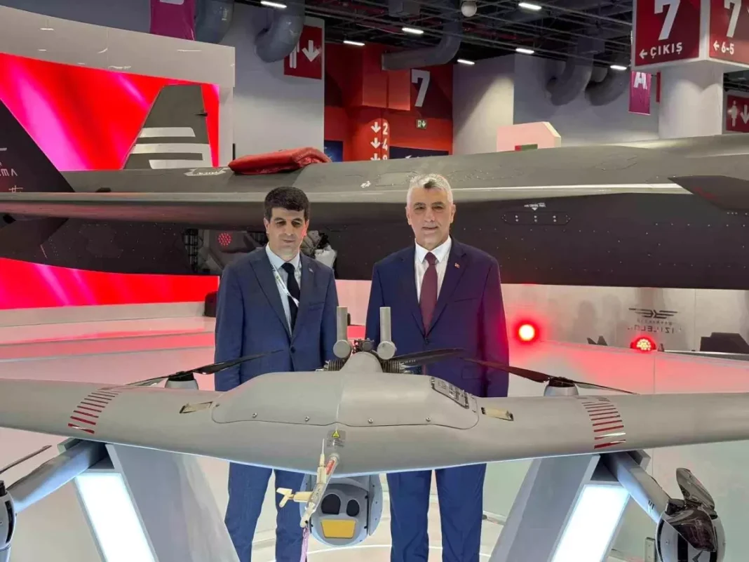 Savunma Sanayi İhracatı 8 Milyar Doları Aşacak