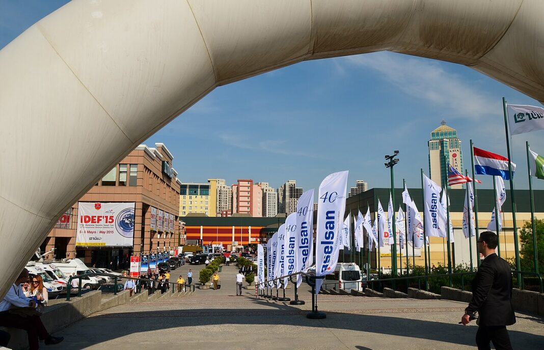 idef-uluslararası-sanayi-fuarı