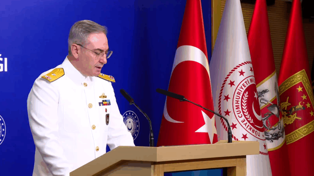 MSB Haftalık Basın Toplantısında Güncel Gelişmeler ve Faaliyetler Paylaşıldı