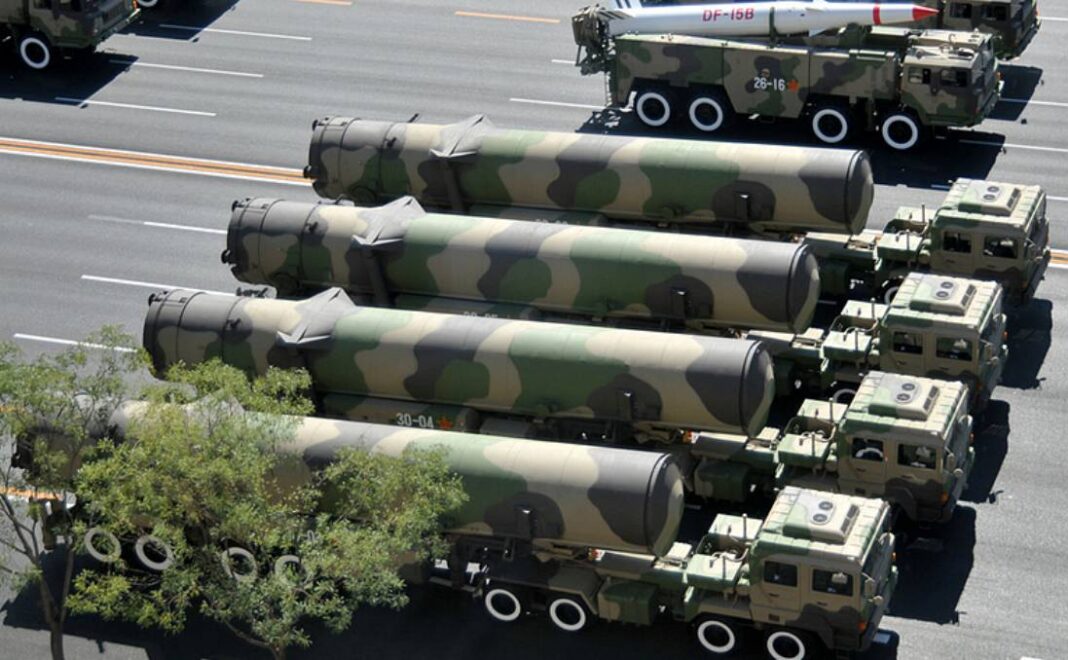 CJ-10A (DF-10A) – Çin Uzun Menzilli Seyir Füzesi