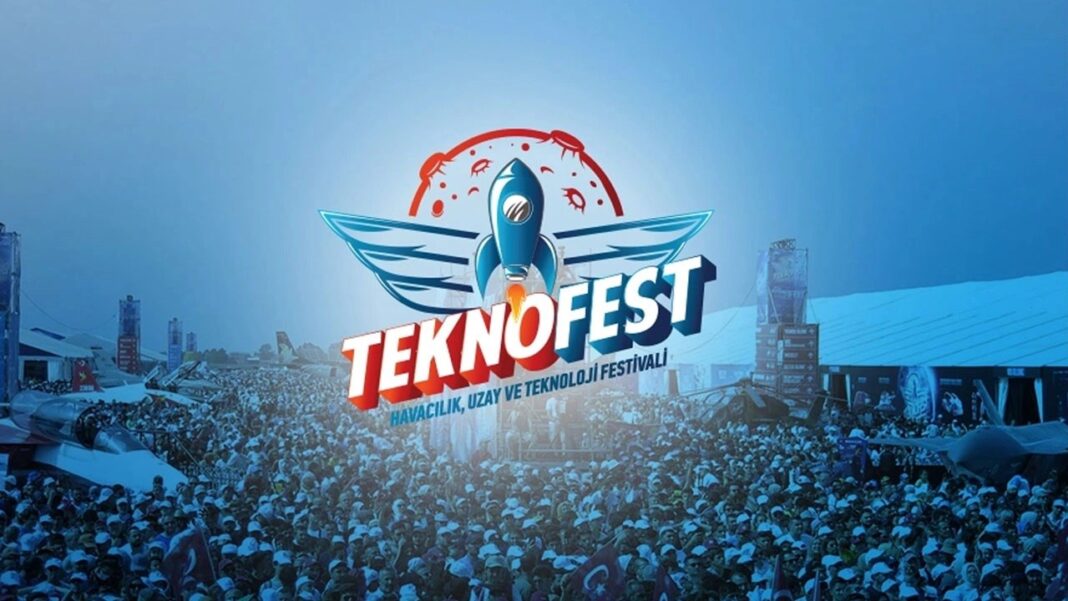 Çanakkale Koleji Öğrencisi TEKNOFEST’te Özel Konuk Oldu