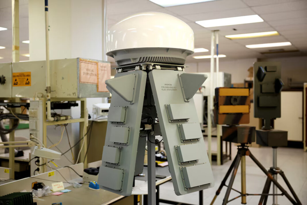 Centaur, Iperion ve Telemachus