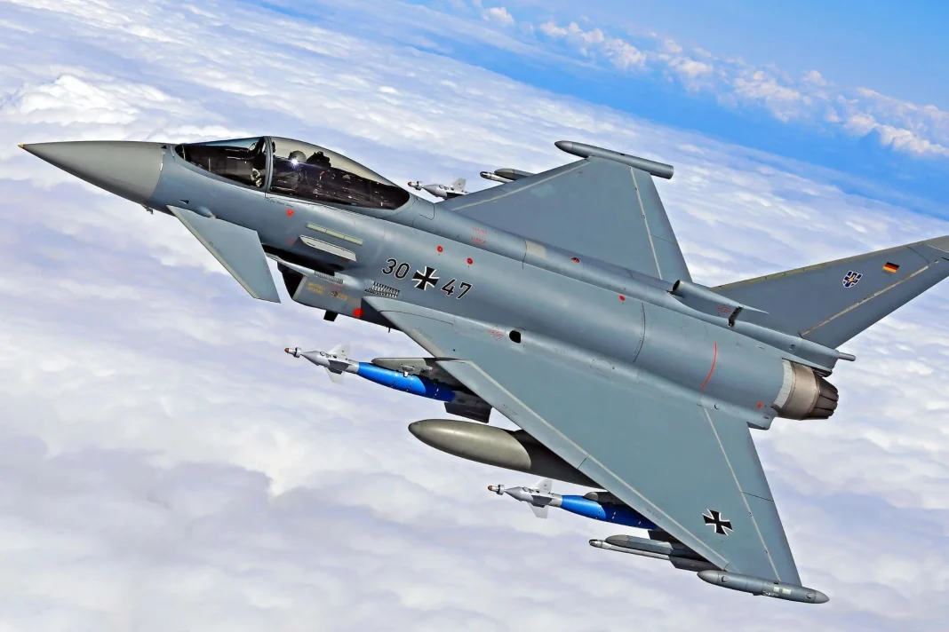 Eurofighter Jets