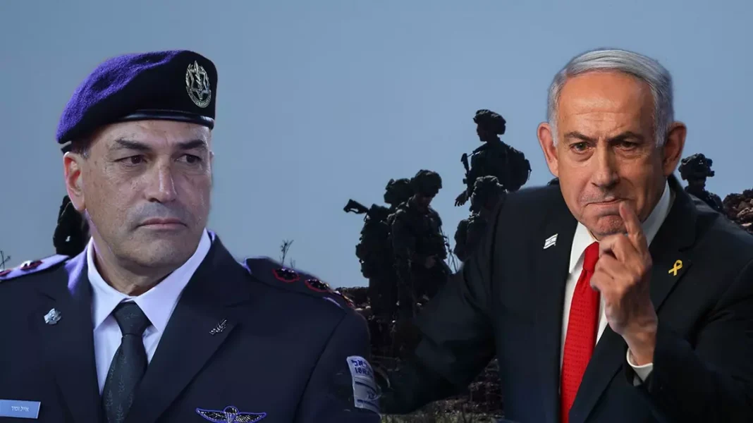 İsrail’de Ordu ve Hükümet Arasında Kriz