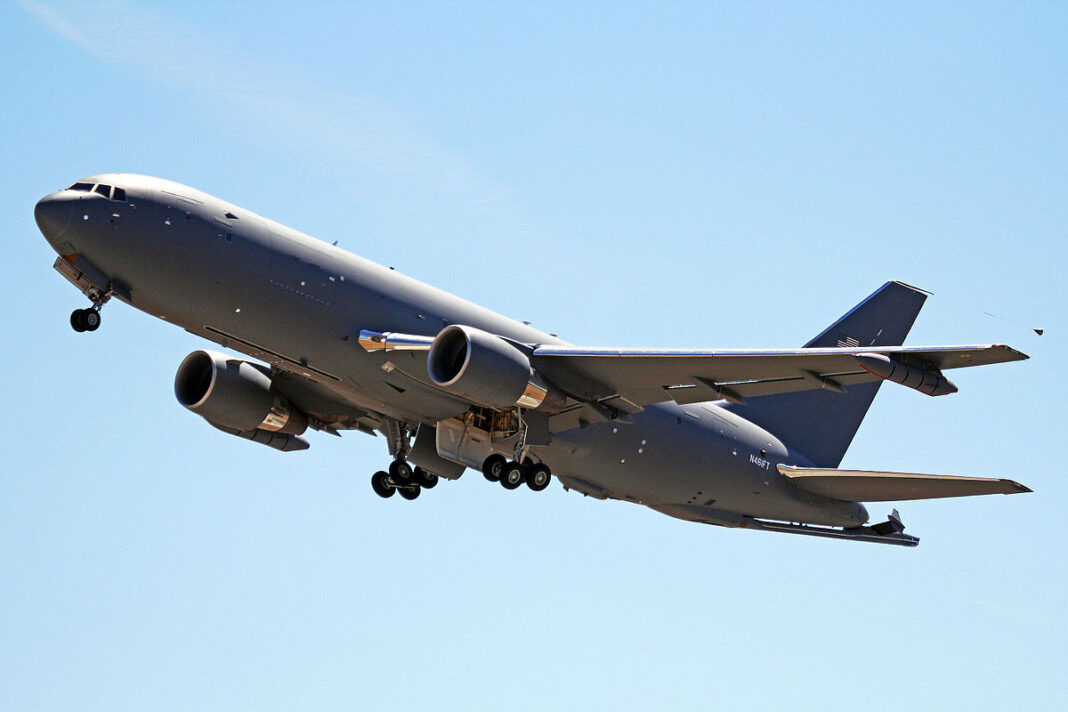 KC-46A Pegasus Tankeri