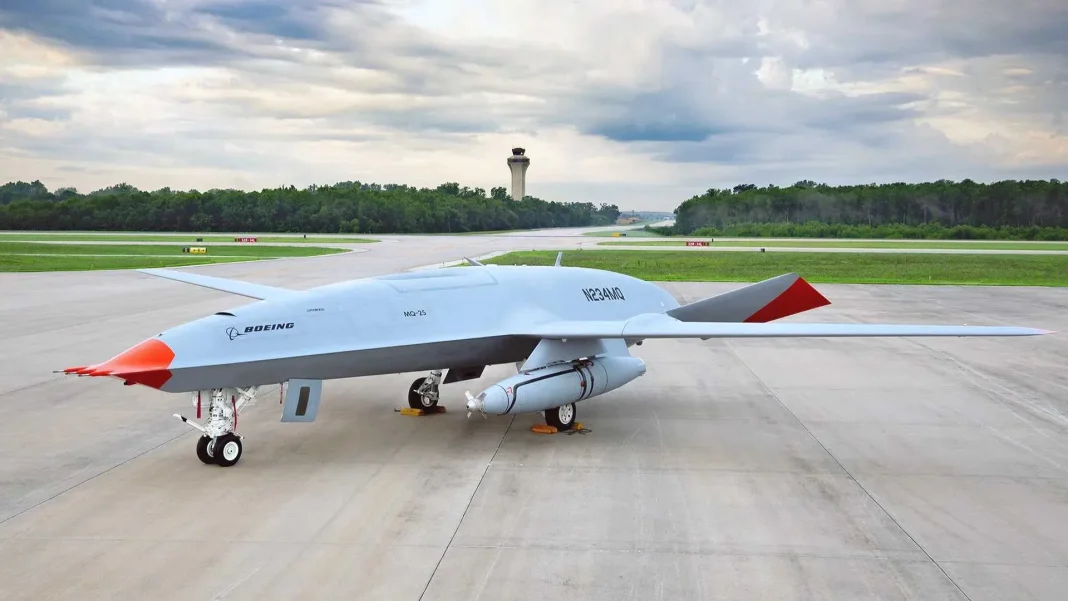 MQ-25 Stingray
