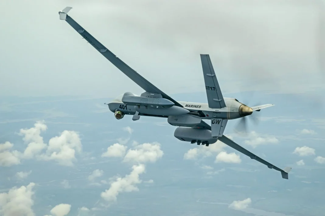 MQ-9A Reaper